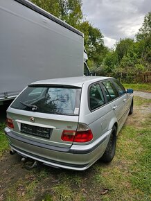 Bmw e46 320d 110kw Veškeré ND - 3