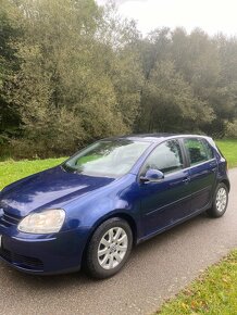 Golf 5    1.6 benzín - 3