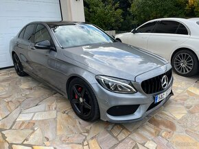 Mercedes-Benz C 220 4 MATIC AMG PACKET - 3