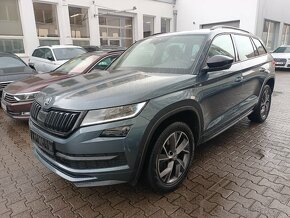 Škoda Kodiaq 2.0TDI 147kW 4x4 DSG Sportline Virtual Full LED - 3