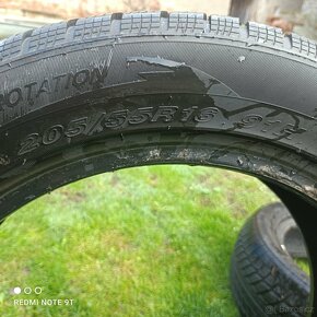 Zimní pneu 205/55 R16 GoodRide - 3