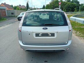 Ford Focus combi 1.6.16  Style,  1.majitel,  servis,  pěkný - 3