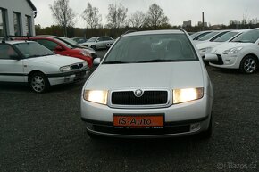 Škoda Fabia Combi 1.9SDi -2004 - 3