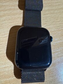 Apple Watch 8 45mm GPS+Cellular midnight aluminium - 3