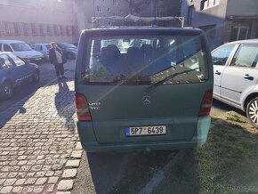 Mercedes Benz Vito - 3