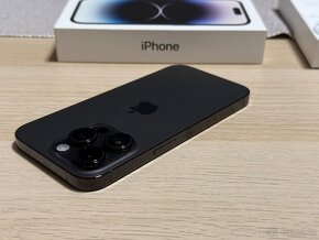 Apple iPhone 14 Pro Space Black 256GB - 3