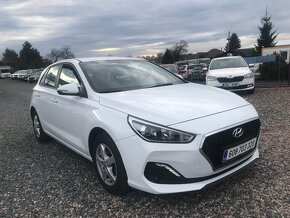 Hyundai i30 1.6 CRDI 85 KW,1.MAJ.ČR,DPH... - 3