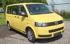 Prodám VW T5 transporter 2.0 TDI ,2013 
 - 3