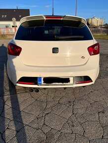 Seat Ibiza Bocanegra FR-2.0 TDI - 3