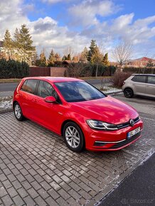 Golf 1.5 TSI. 96kw  DSG - 3