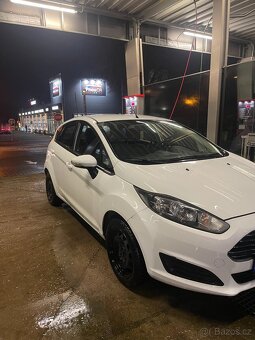 Ford Fiesta 2013 1.25i - 3