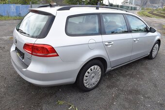 Volkswagen Passat 1,6 TDi 1.MAJ.,PR.SERVIS VW - 3