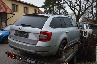 Škoda Octavia III combi 2.0TSI 140kW 4x4 DSG tempo ALU - 3