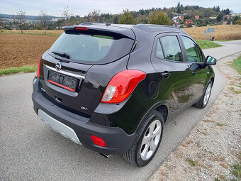 Opel Mokka 1.7CDTi Cosmo-digiklima-automat - 3