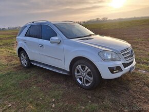 Mercedes W164 ML 350 cdi Koupen v cr. 2maj. - 3