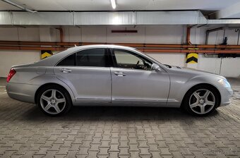 Mercedes-Benz Třídy S 320 CDI 4MATIC / TOP-VÝBAVA / - 3