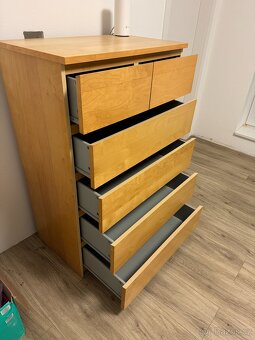 Komoda Ikea Malm - 3