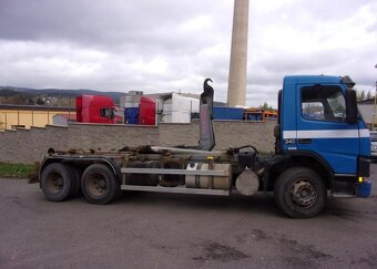 Volvo FM 12 - 6x4 - 3