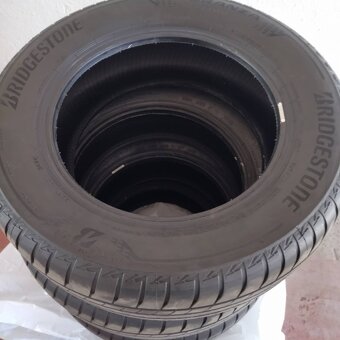 Nové Bridgestone Turanza T005 215/60 R16 - 3