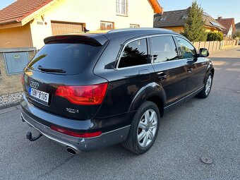 Prodám Audi Q7 3.0 TDI R.V 2007 - 3