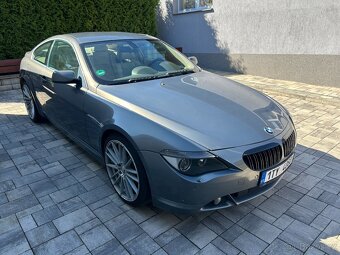 BMW 645 Ci V8 245 KW - 3