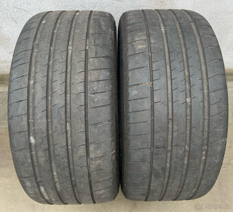 255/35R19 96Y letní pneu BRIDGESTONE 2X 4,7mm - 3