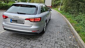 AVUdI A4 AVANT 2.0 TDI ULTRA 110 kw. - 3