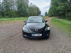 Mazda 3 1.6 77kw benzín - 3