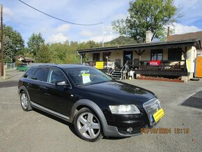 AUDI   A6 Allroud Quatro 3,2 diesel 188kw - 3