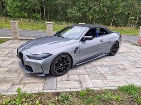 BMW m4 Competition cabrio - 3