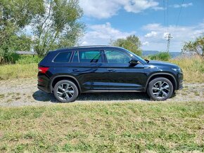 Škoda Kodiaq sportline 1.5 Tsi. Rok 2020.. - 3