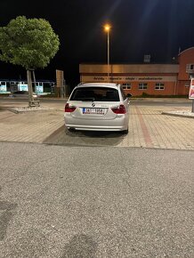 Nabízím výměnu BMW - 3