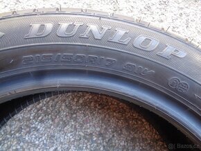 Letni pneu 215/50/17 Dunlop - Nové - 3