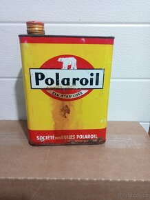 deko stará piksla olej Polaroil - 3