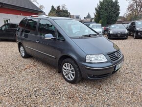 Volkswagen Sharan 1.9 TDi 85KW 4Motion FreeStyle ,Tažné 6Mís - 3