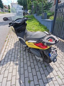 Yamaha x max 250 - 3