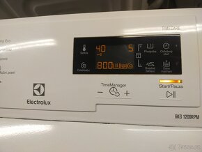 Prodám plně funkční dig.pračku značky Electrolux-6kg-DOVEZU- - 3