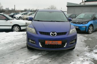 Mazda CX-7 2.3 DISI Turbo -2008 4x4 - 3