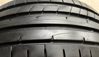 225/45 R17 Dunlop Zánovní letní pneu - 3