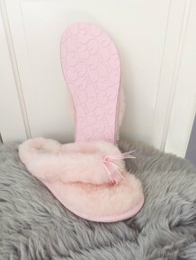 Sandály Fluff Flip Flop Iii UGG nové žabky papuče - 3