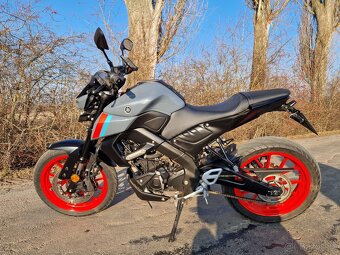 Yamaha MT 125 2021 - 3