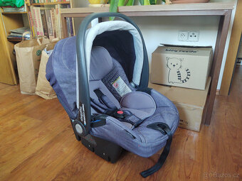 Isofix zakladna PegPerego - 3