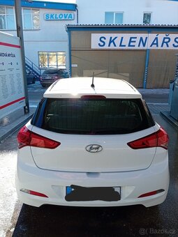 Hyundai i20 1.2 62kw r.v. 2017 - 3