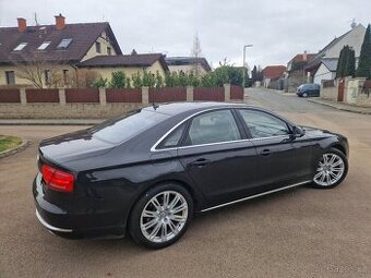 Audi A8 D4 4.2 tdi - quattro - původ ČR - po servise - - 3