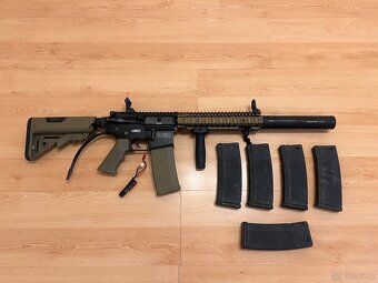 Daniel defense mk 18 polarstar f2 - 3