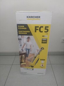 Kärcher FC5, nevyužitý - 3