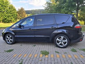 FORD S-MAX 2.2TDCi Titanium 9/2009 ALU,NAVI,PARKSYST,6-rych - 3