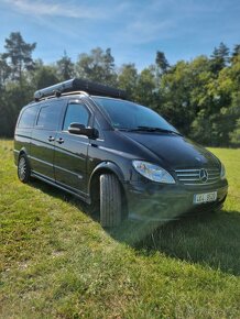 Mercedes Benz Viano 3.0 CDI Campervan - 3