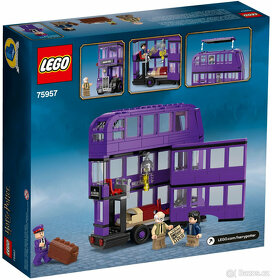 LEGO 75957 Harry Potter Záchranný kouzelnický autobus - 3