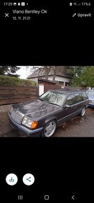 Mercedes W124 300TE, motorizace 300E - 3